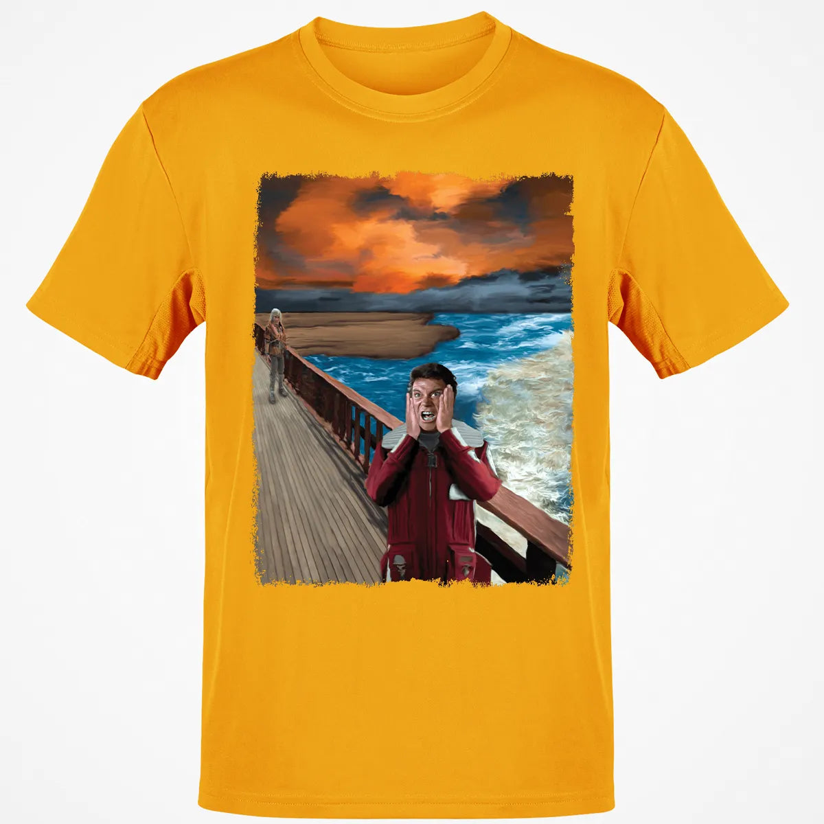 Classic Unisex T-Shirt - PC2SZQ52