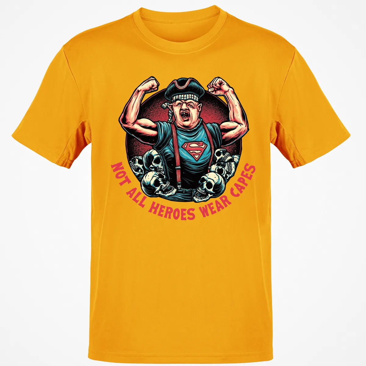 Classic Unisex T-Shirt - FTEELW2E