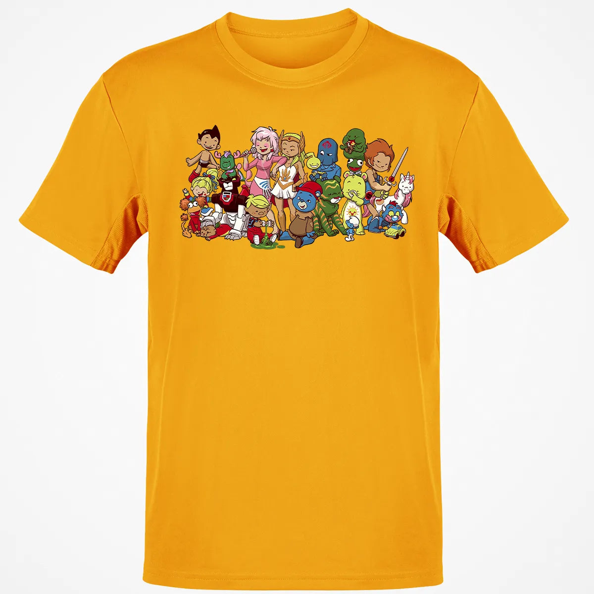 Classic Unisex T-Shirt - T9TXVU6L