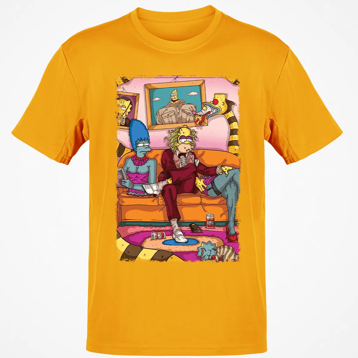 Classic Unisex T-Shirt - M525NCEP