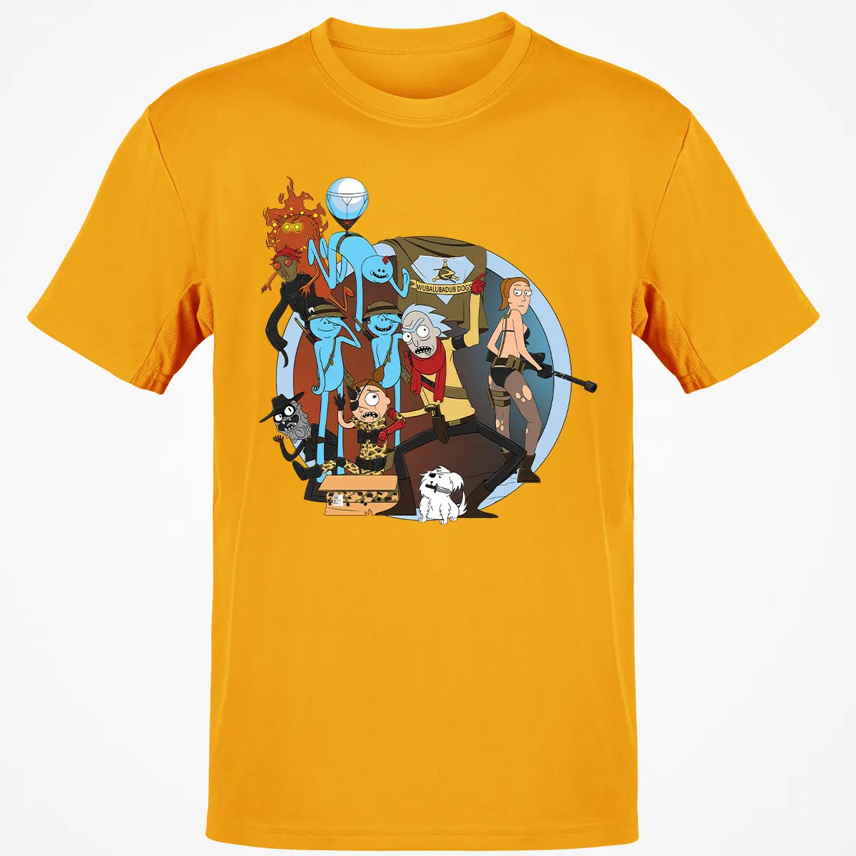 Classic Unisex T-Shirt - T3H3PLMQ