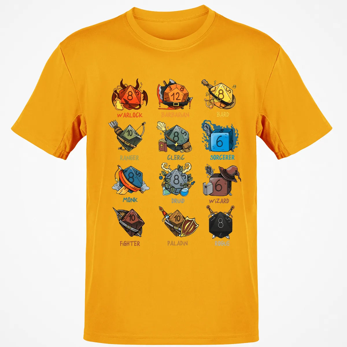 Classic Unisex T-Shirt - WA2J6GQX