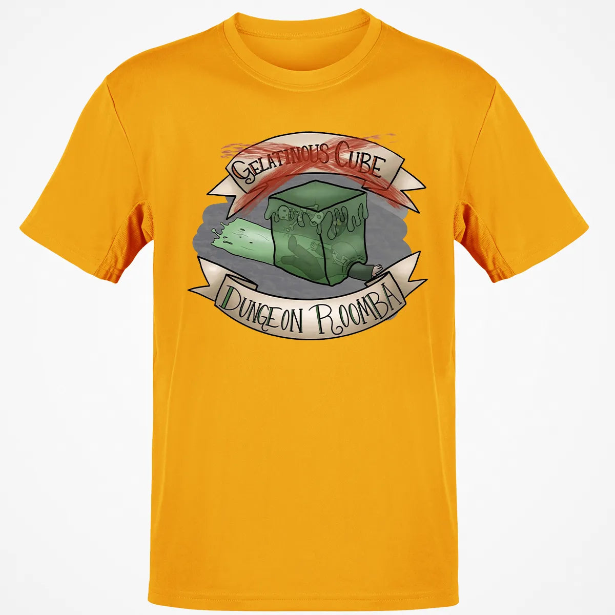 Dungeon Roomba Classic Unisex T-Shirt
