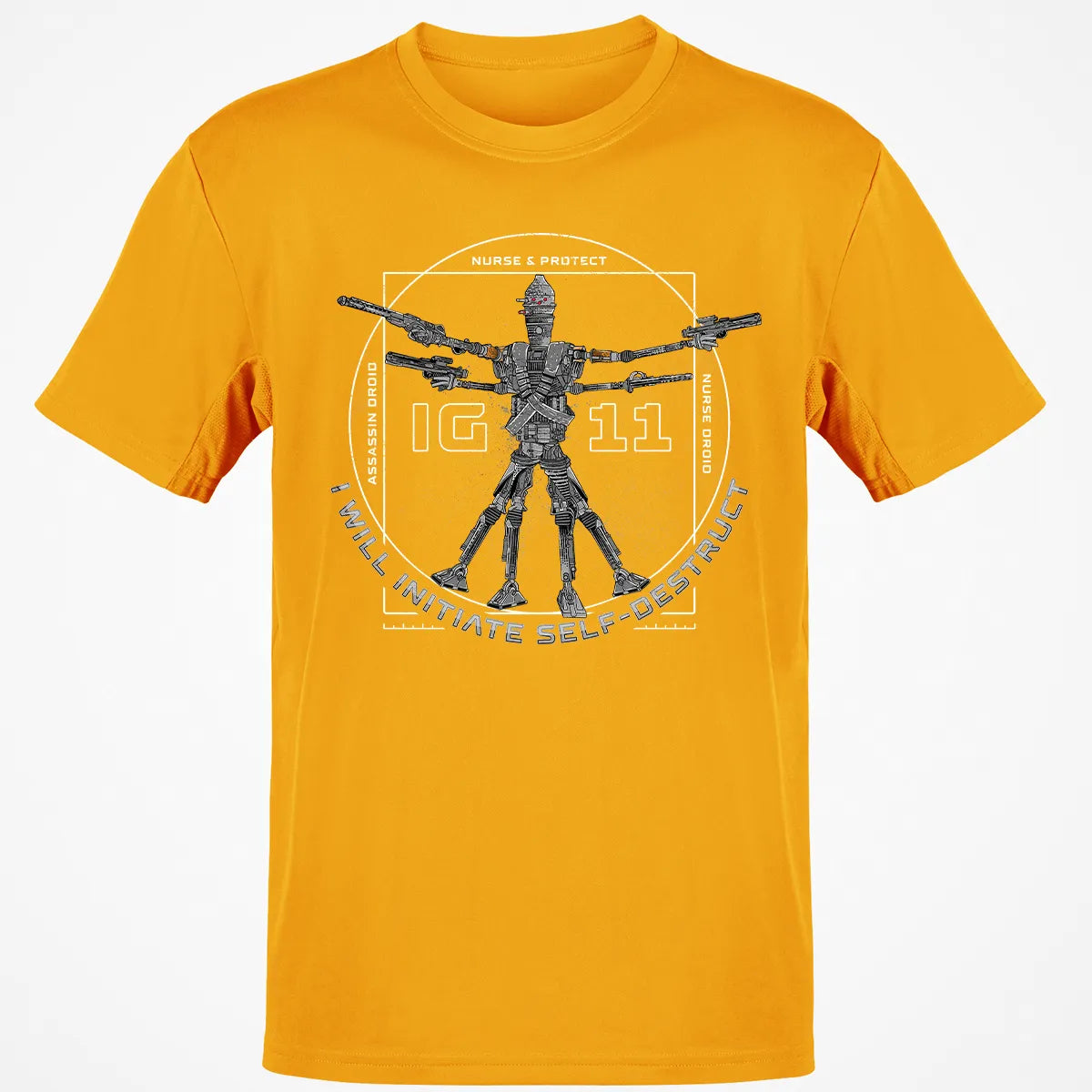 Nurse & Protect Classic Unisex T-Shirt