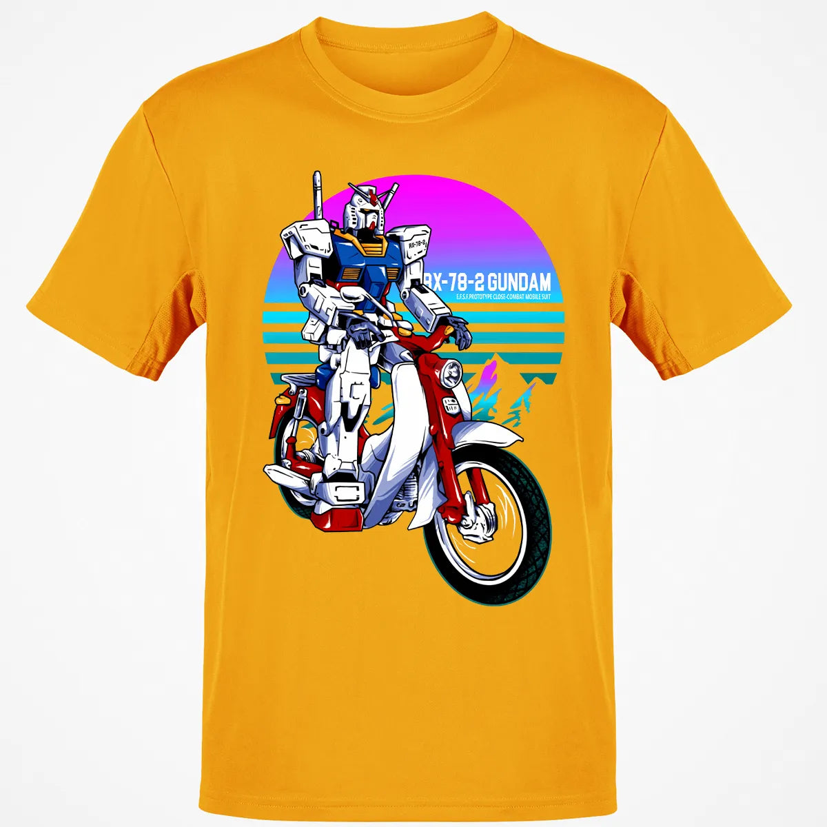 Classic Unisex T-Shirt - FUWZAV8Q