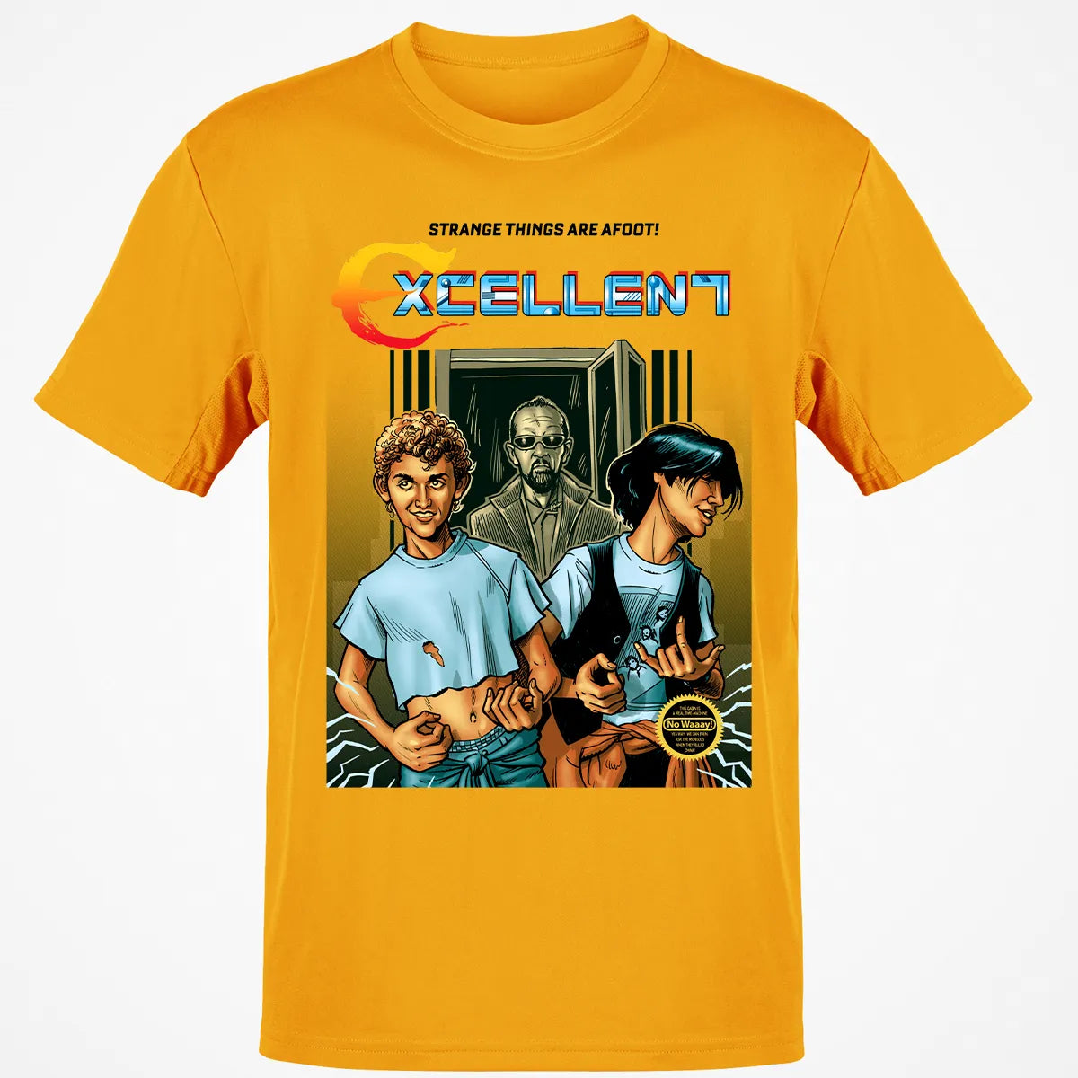 Classic Unisex T-Shirt - PPA4PQBB