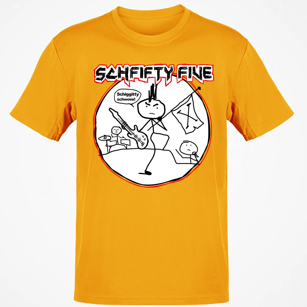 Classic Unisex T-Shirt - HMN7PW35