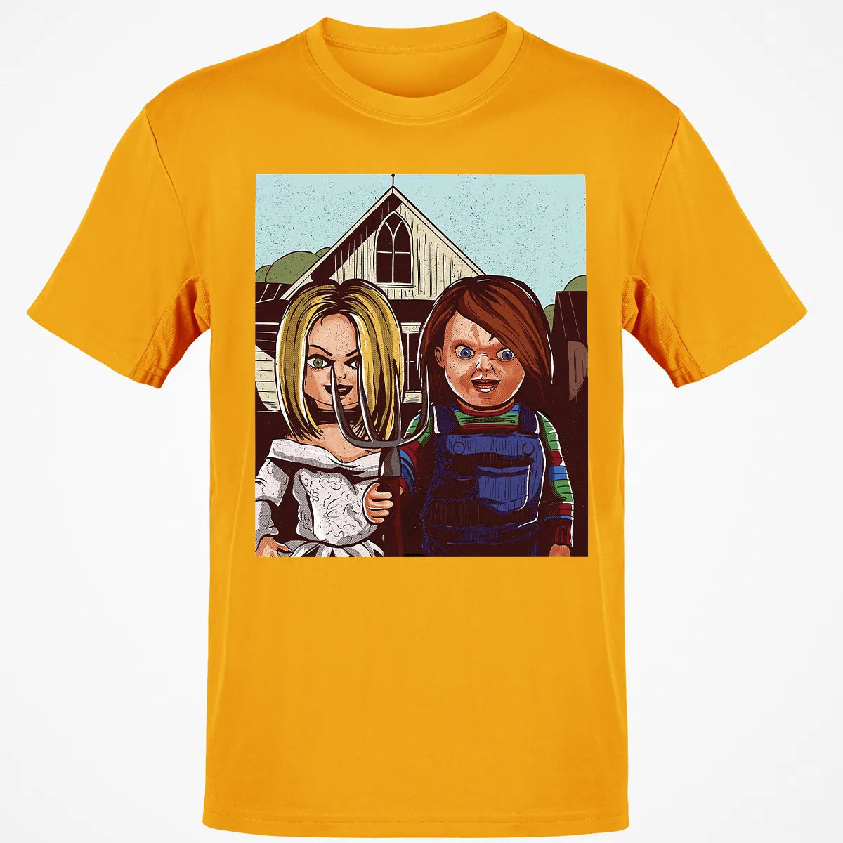 Classic Unisex T-Shirt - 3NB8KTPH