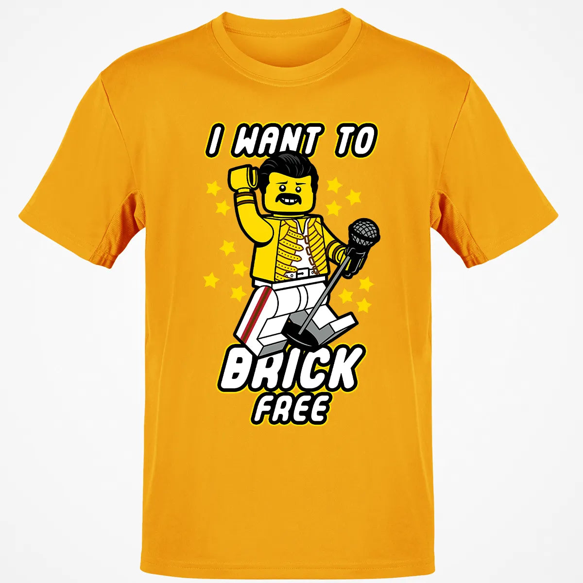Classic Unisex T-Shirt - HRRC3EX1