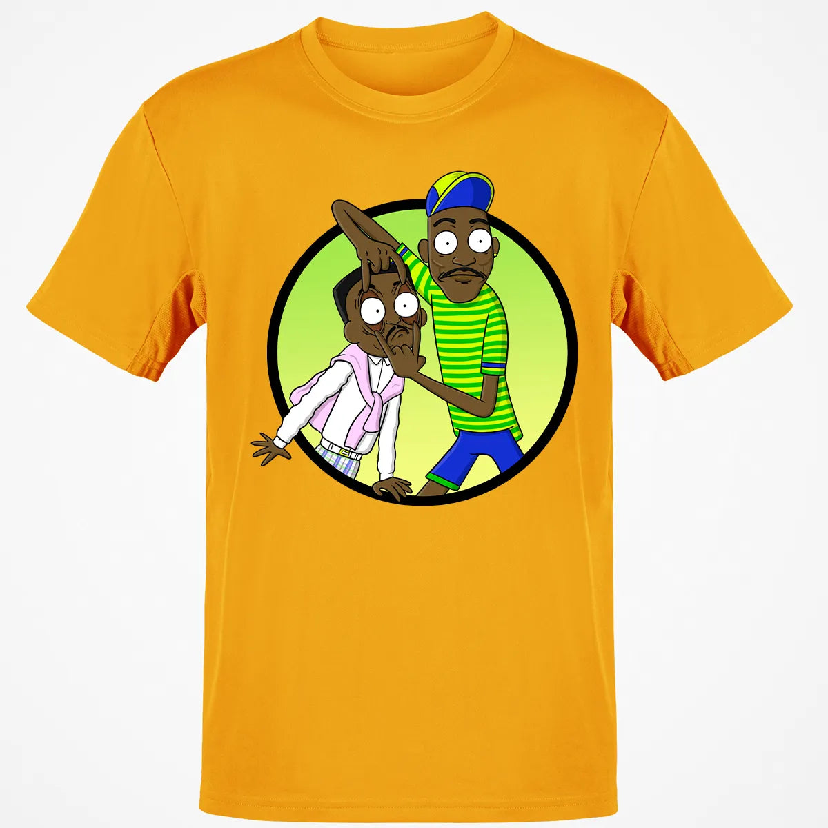 Classic Unisex T-Shirt - DQPV3K2V