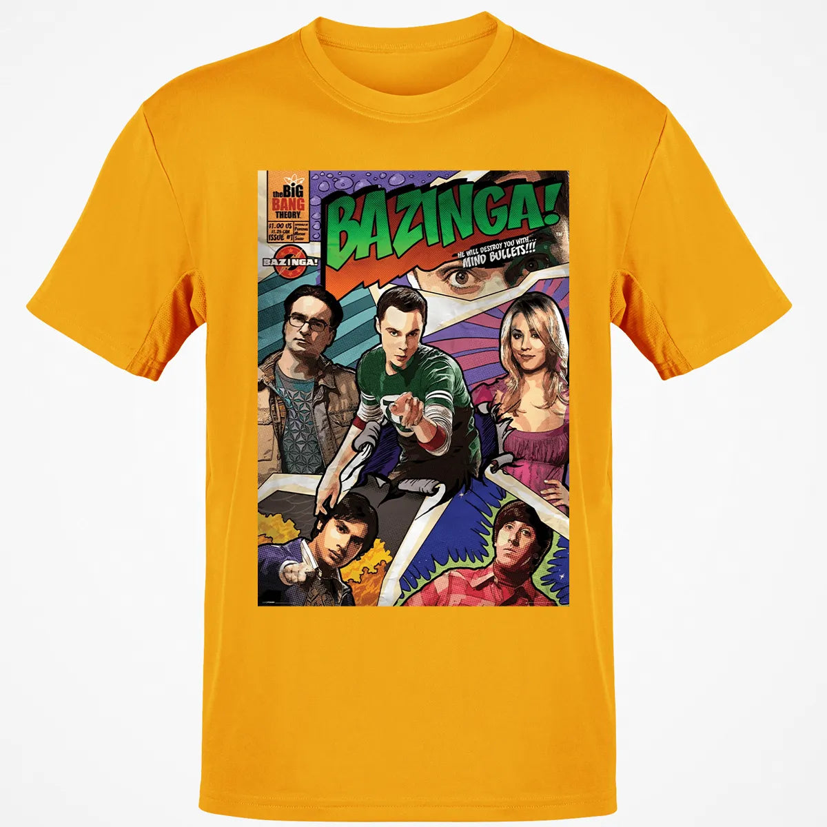 Classic Unisex T-Shirt - UDGM3WHQ