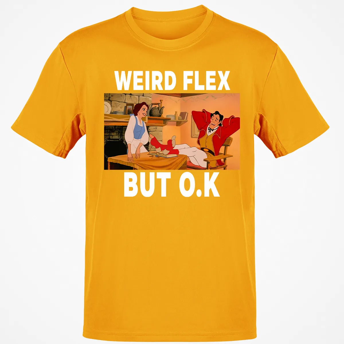 Classic Unisex T-Shirt - SJ8Q2TFA