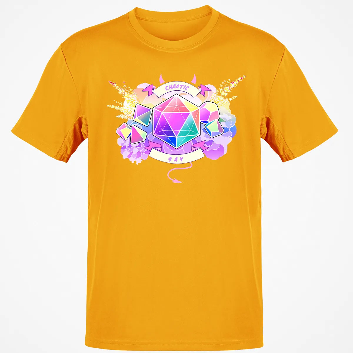 Classic Unisex T-Shirt - 68D1KLG1