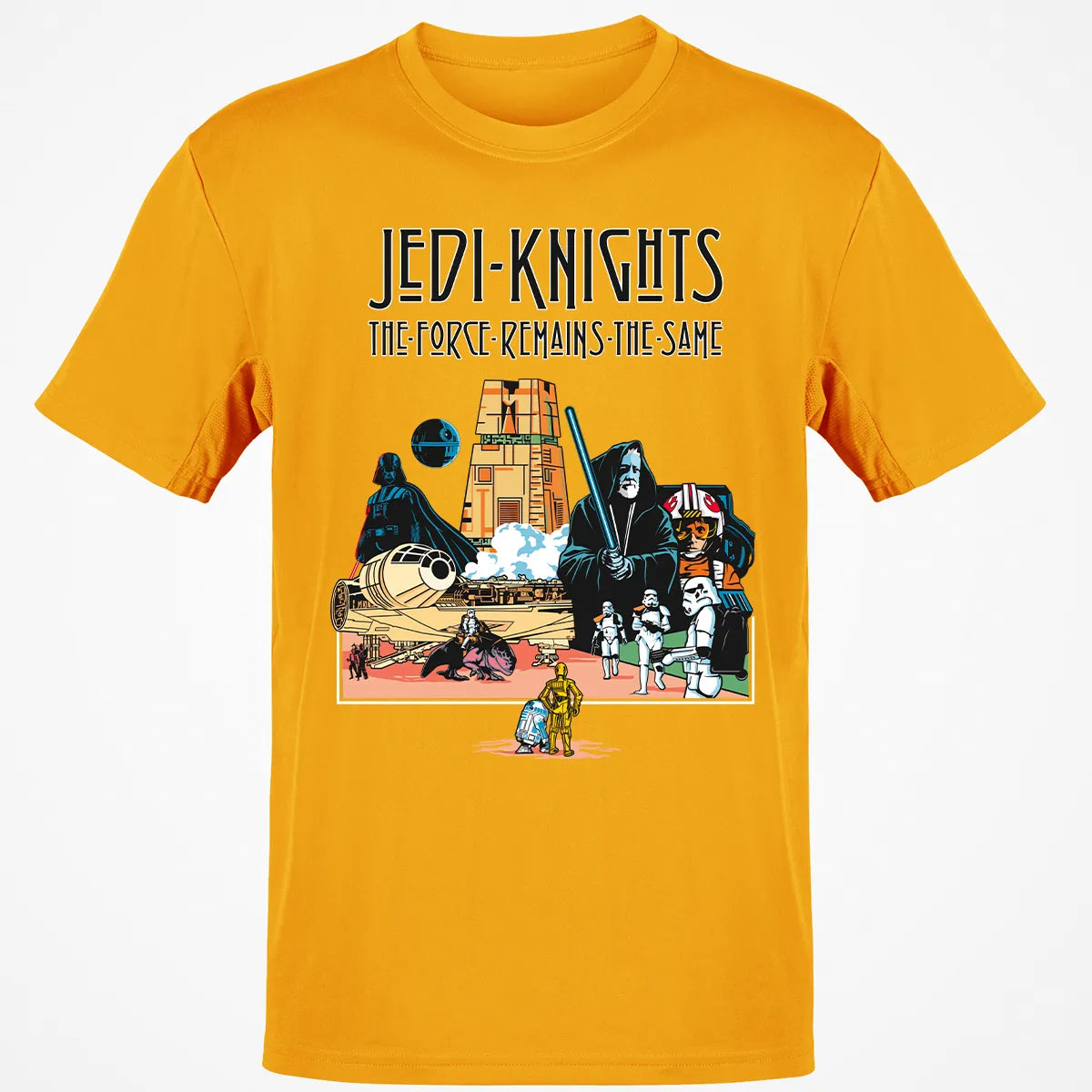 Classic Unisex T-Shirt - 5WB7WP1X