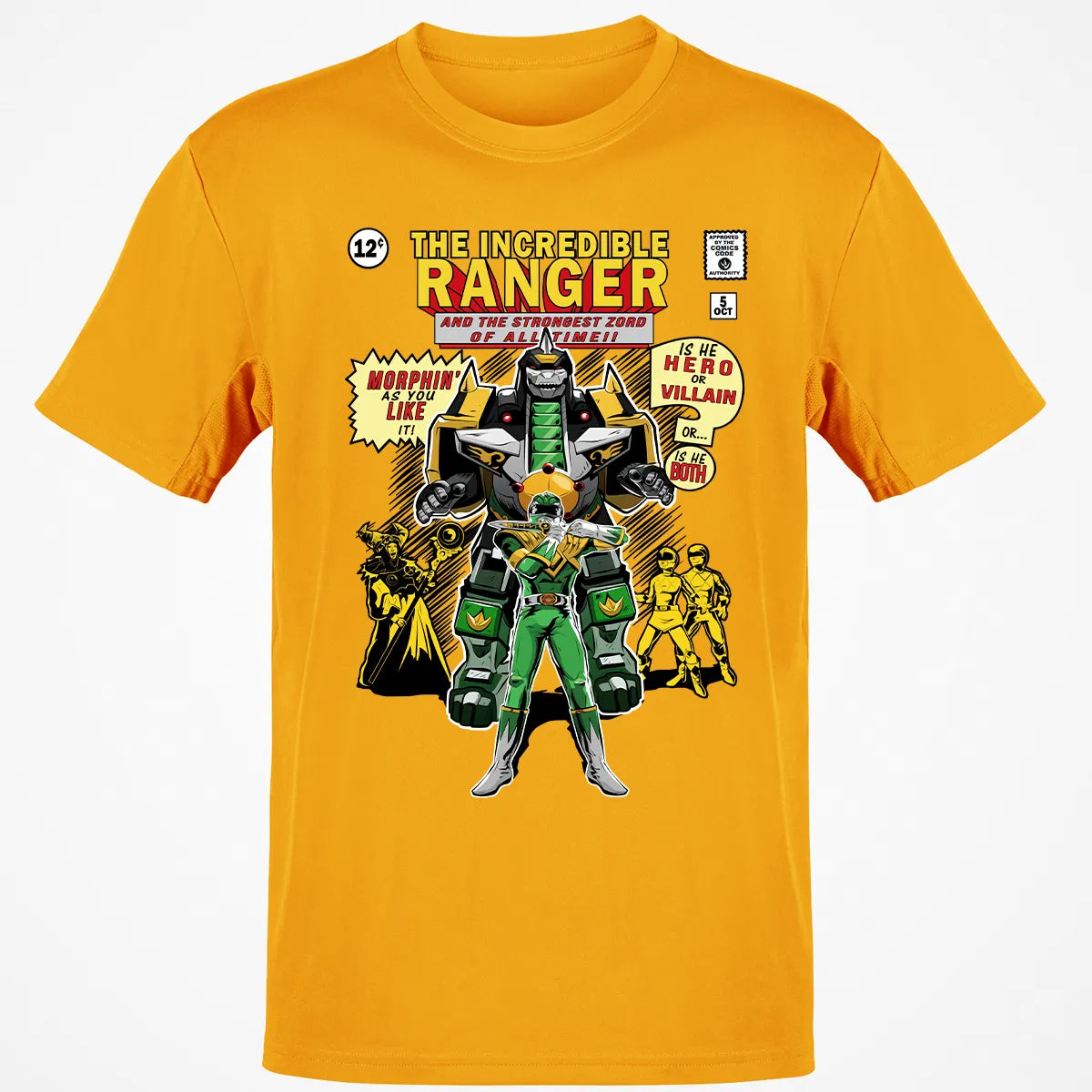 Classic Unisex T-Shirt - K21ZJ7Z5