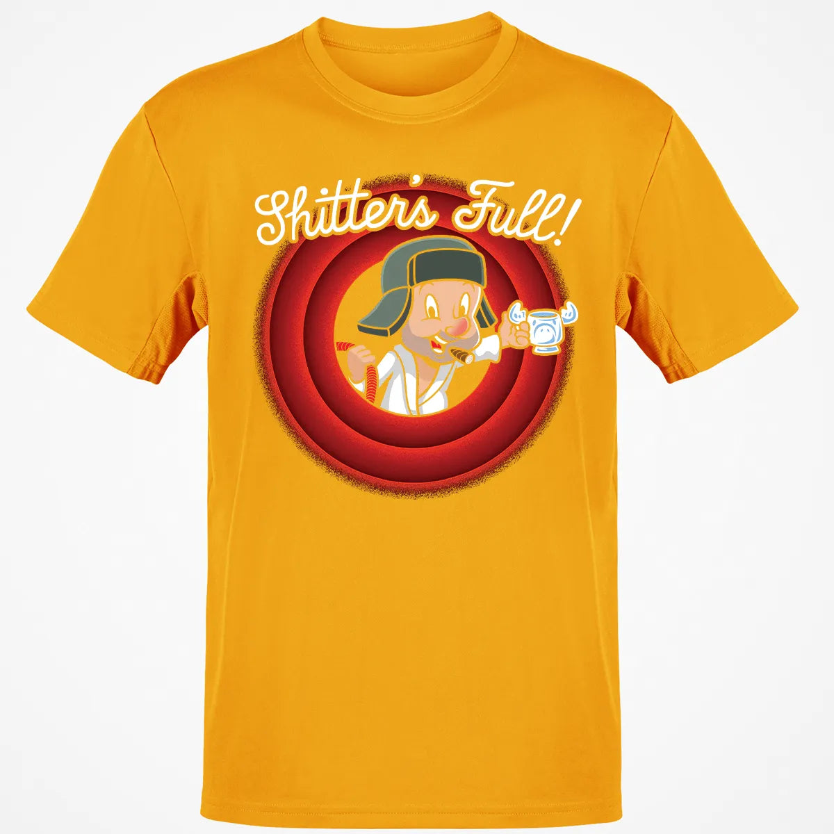 Classic Unisex T-Shirt - QJRZJY8R