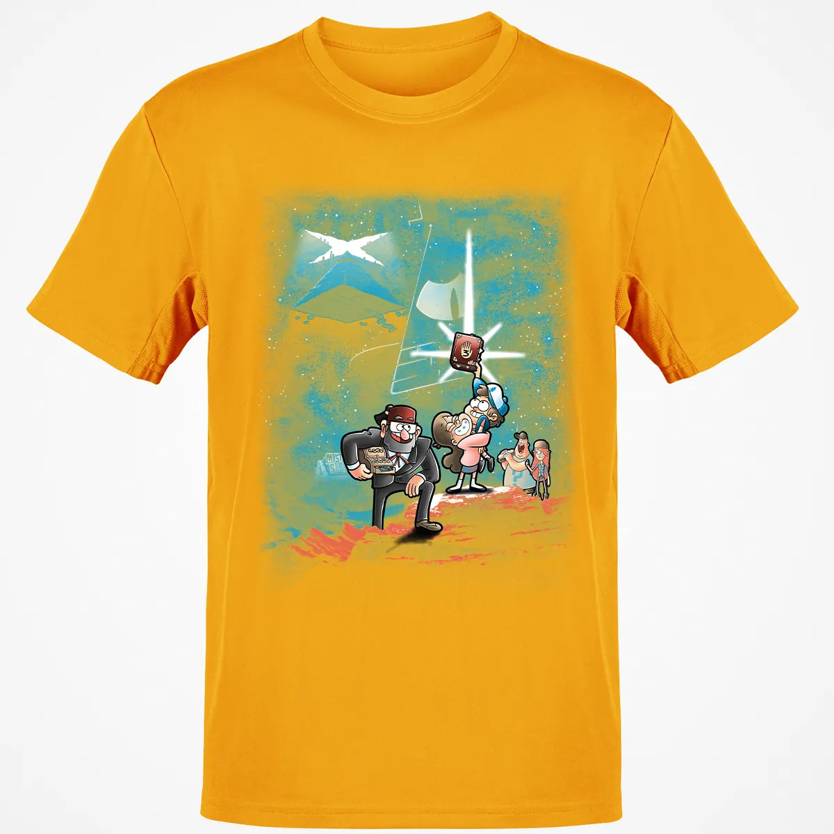 Classic Unisex T-Shirt - JT5AFRLB