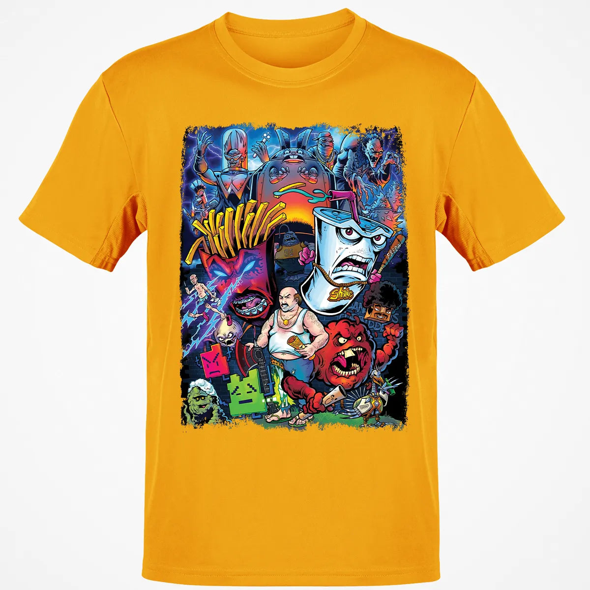 Classic Unisex T-Shirt - VYJEQTLP