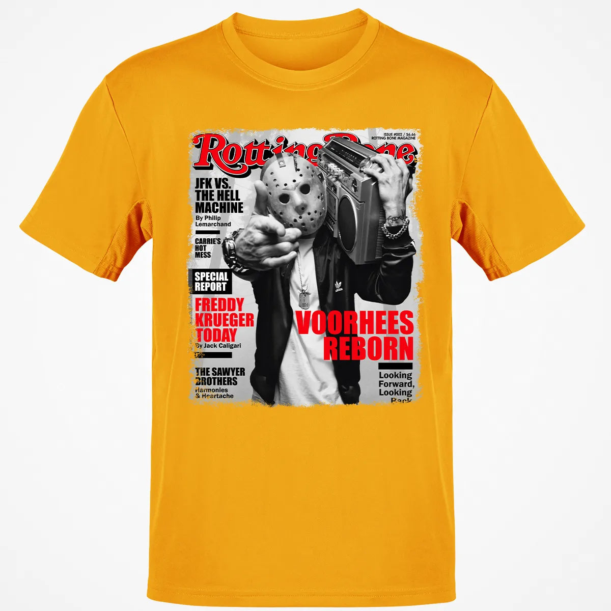 Classic Unisex T-Shirt - 9XFFD5SE