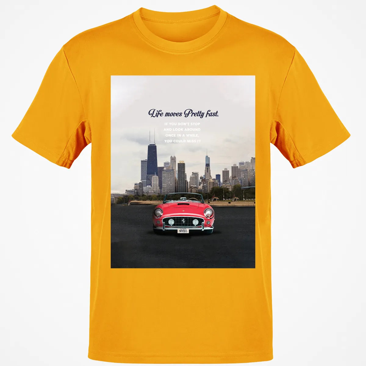 Classic Unisex T-Shirt - 7DC82ZSA