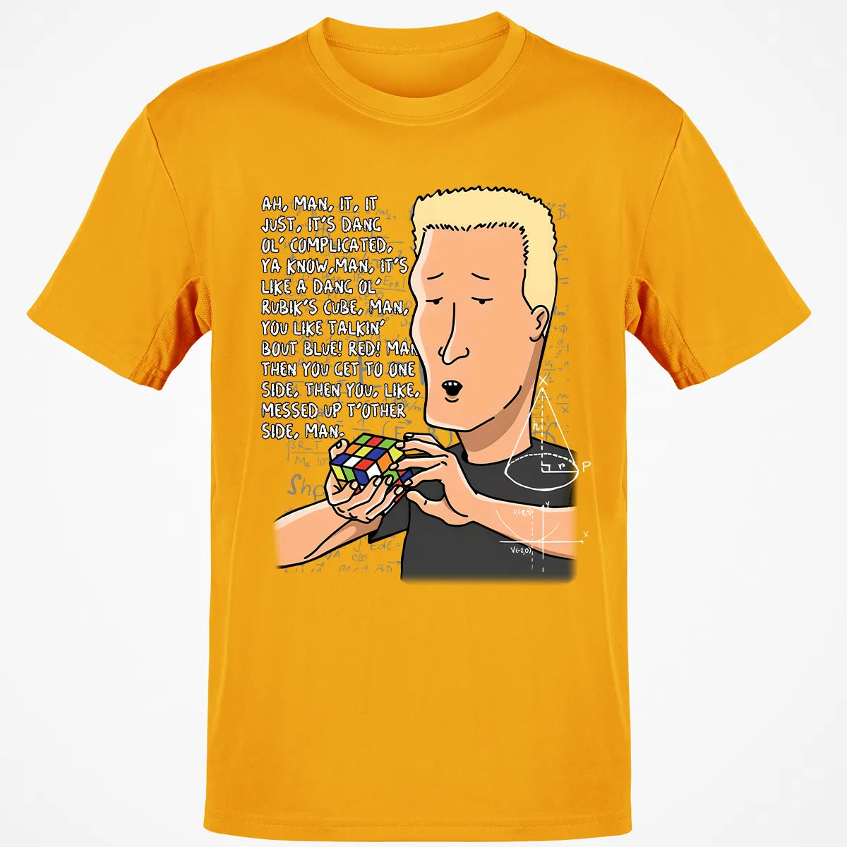Classic Unisex T-Shirt - 6TAMEDCQ
