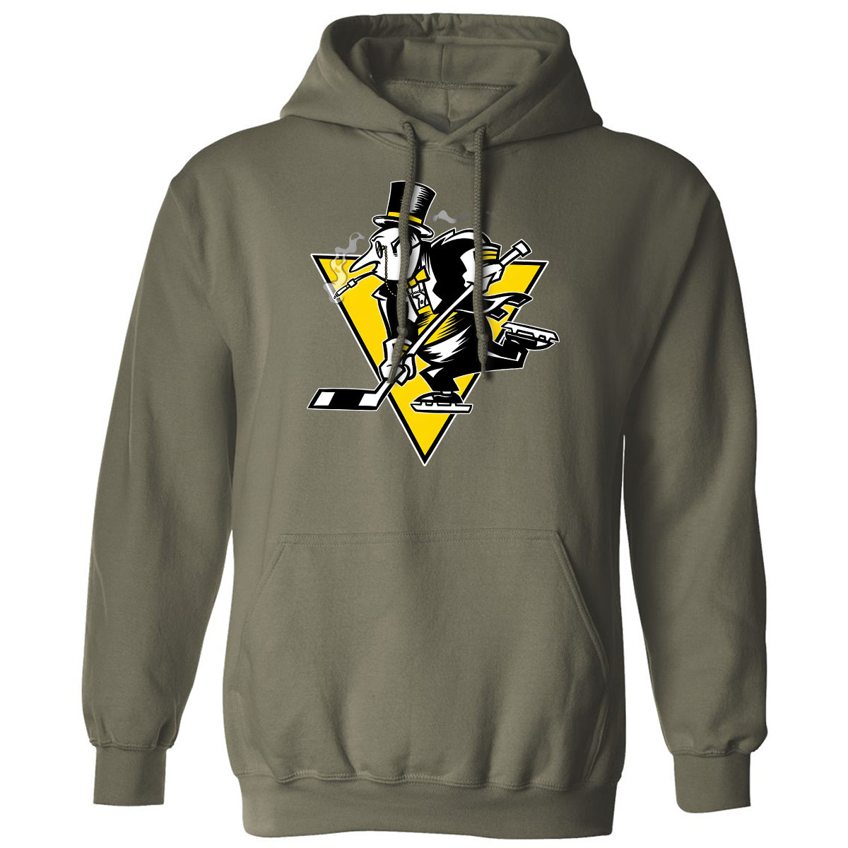 Classic Unisex Hoodie - 5G47KJ8H