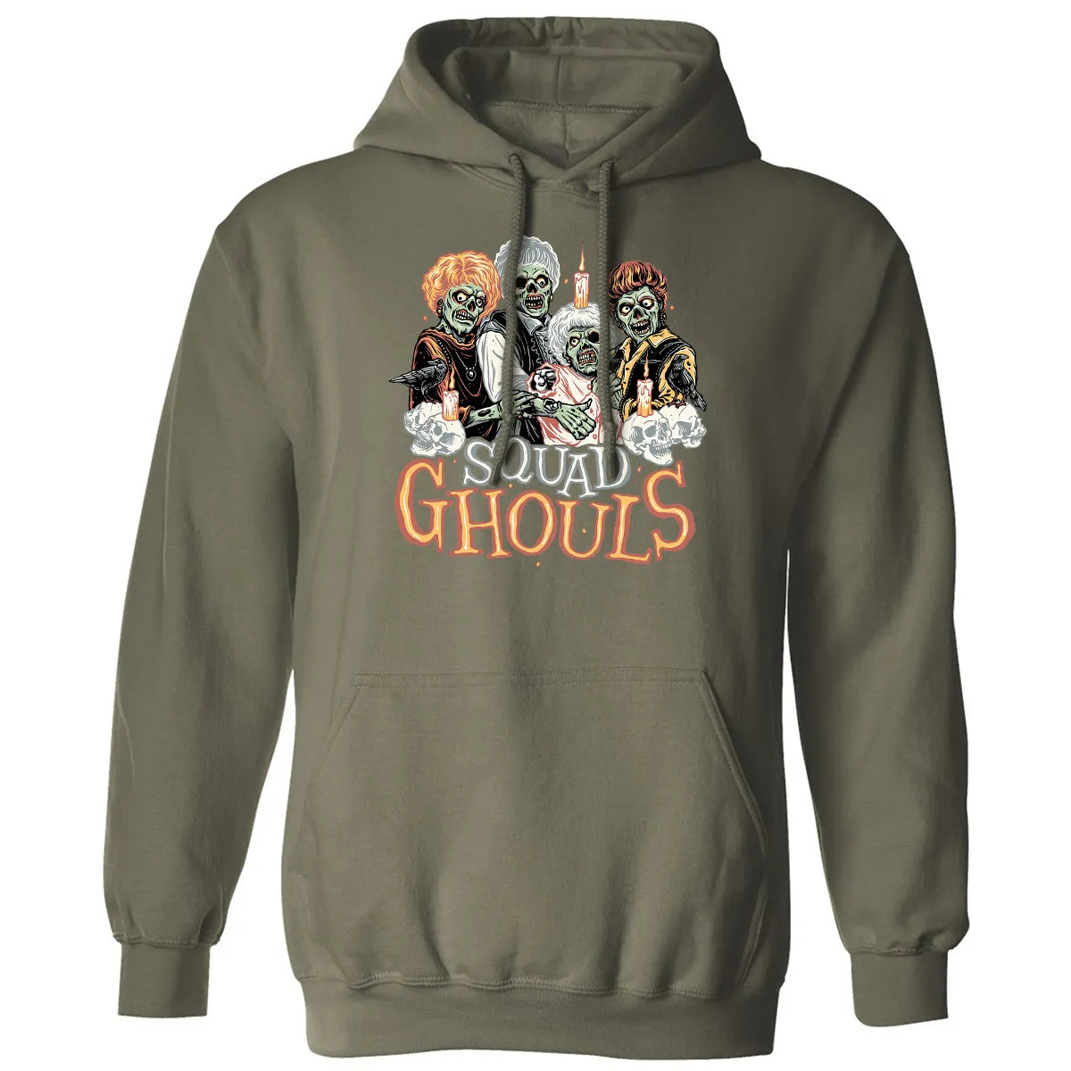 Classic Unisex Hoodie - RVLL1GL6