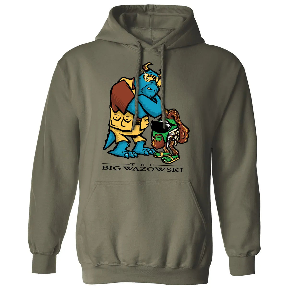 Classic Unisex Hoodie - G9B9D2CA