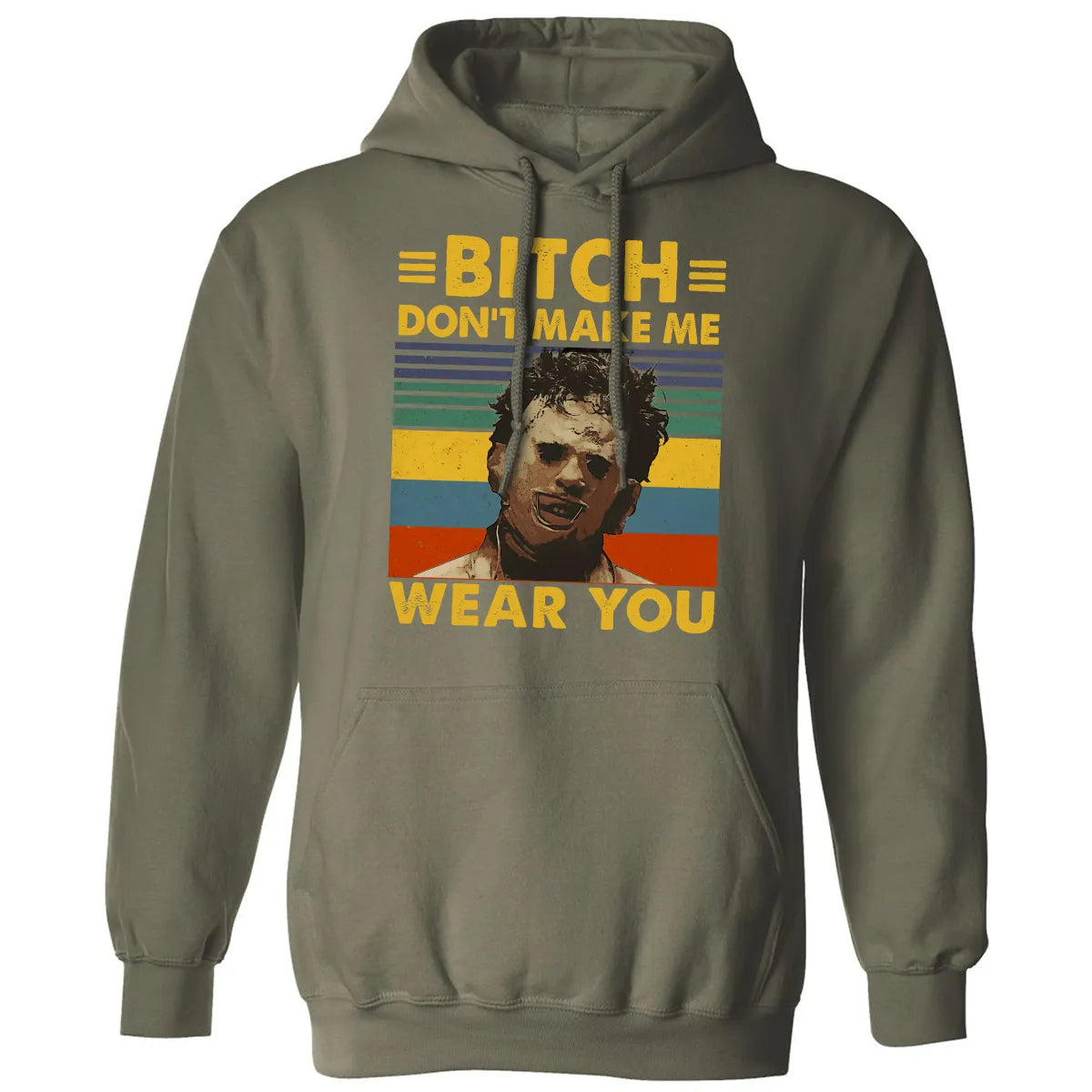 Classic Unisex Hoodie - PAGNVU6R