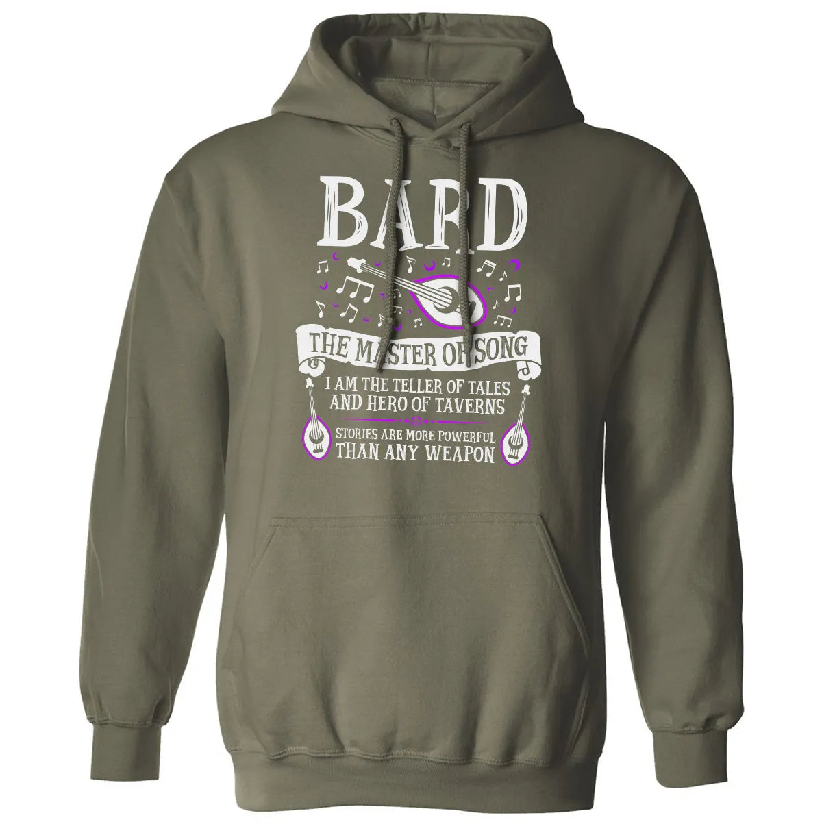 Classic Unisex Hoodie - 3FB7P6WU