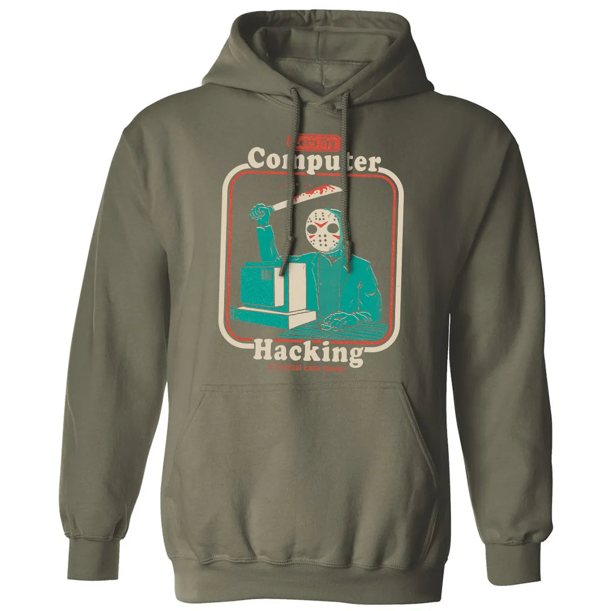 Classic Unisex Hoodie - V82KJYJB