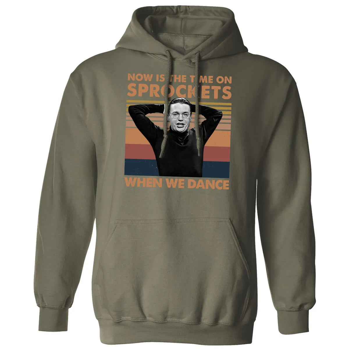 Classic Unisex Hoodie - XCK5QDLS