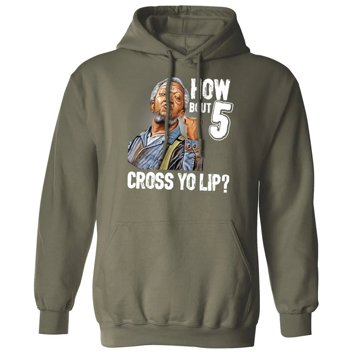 Classic Unisex Hoodie - JY1ZTFJE