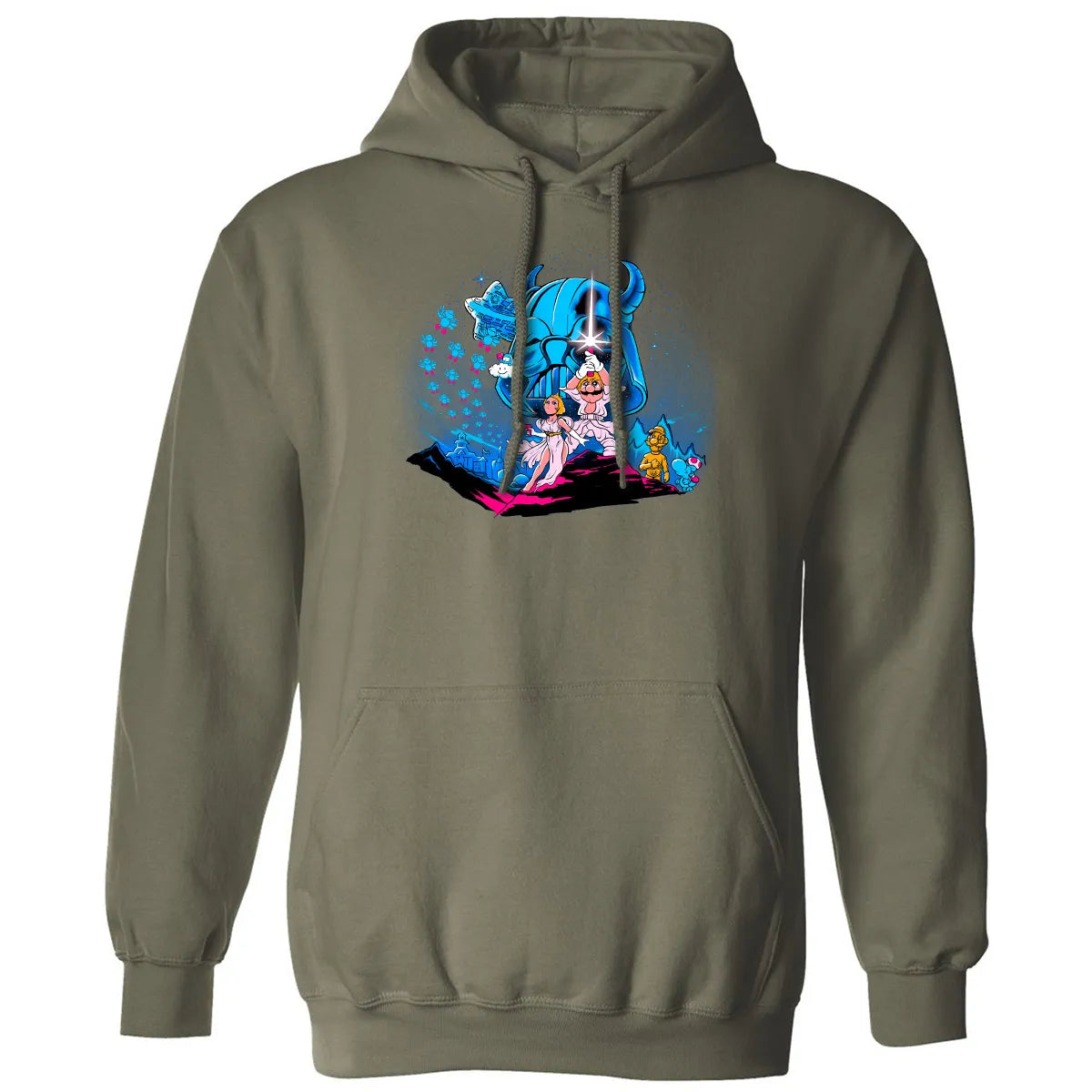 Classic Unisex Hoodie - YMQPZ8JQ