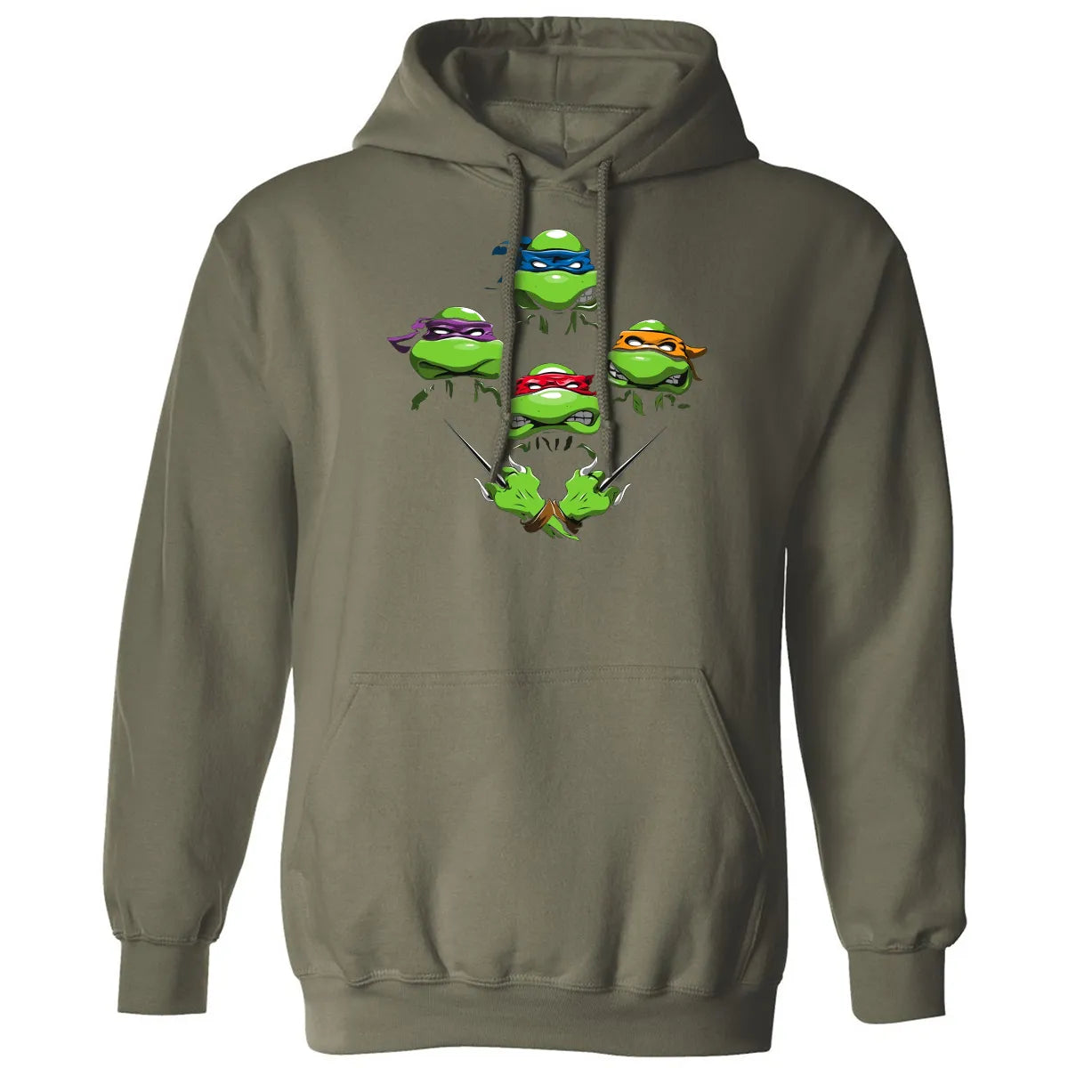 Classic Unisex Hoodie - EG2CQKPJ