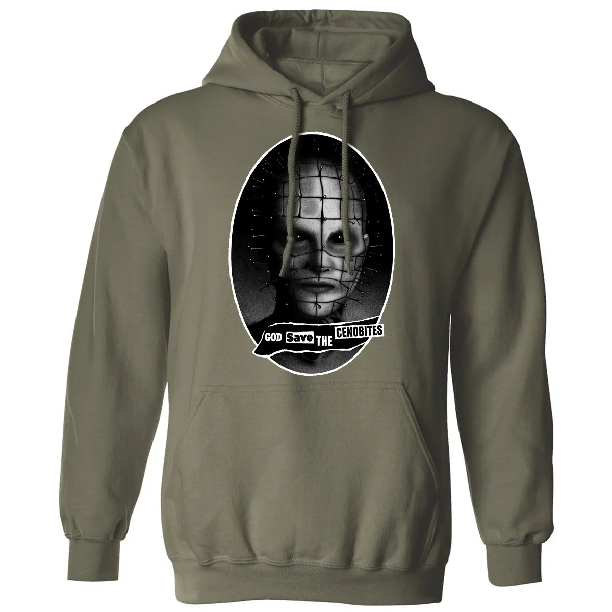 Classic Unisex Hoodie - 3U4UH2R6