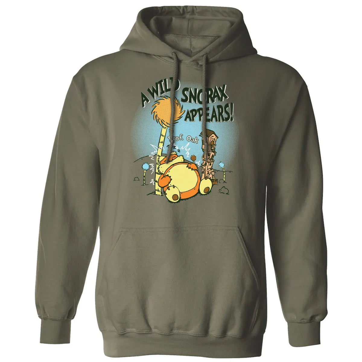 Classic Unisex Hoodie - 2HTLUZHN