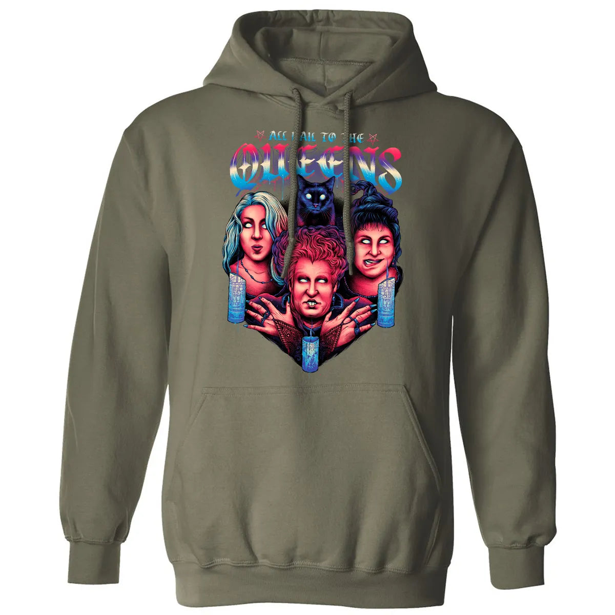 Classic Unisex Hoodie - LS17FAES