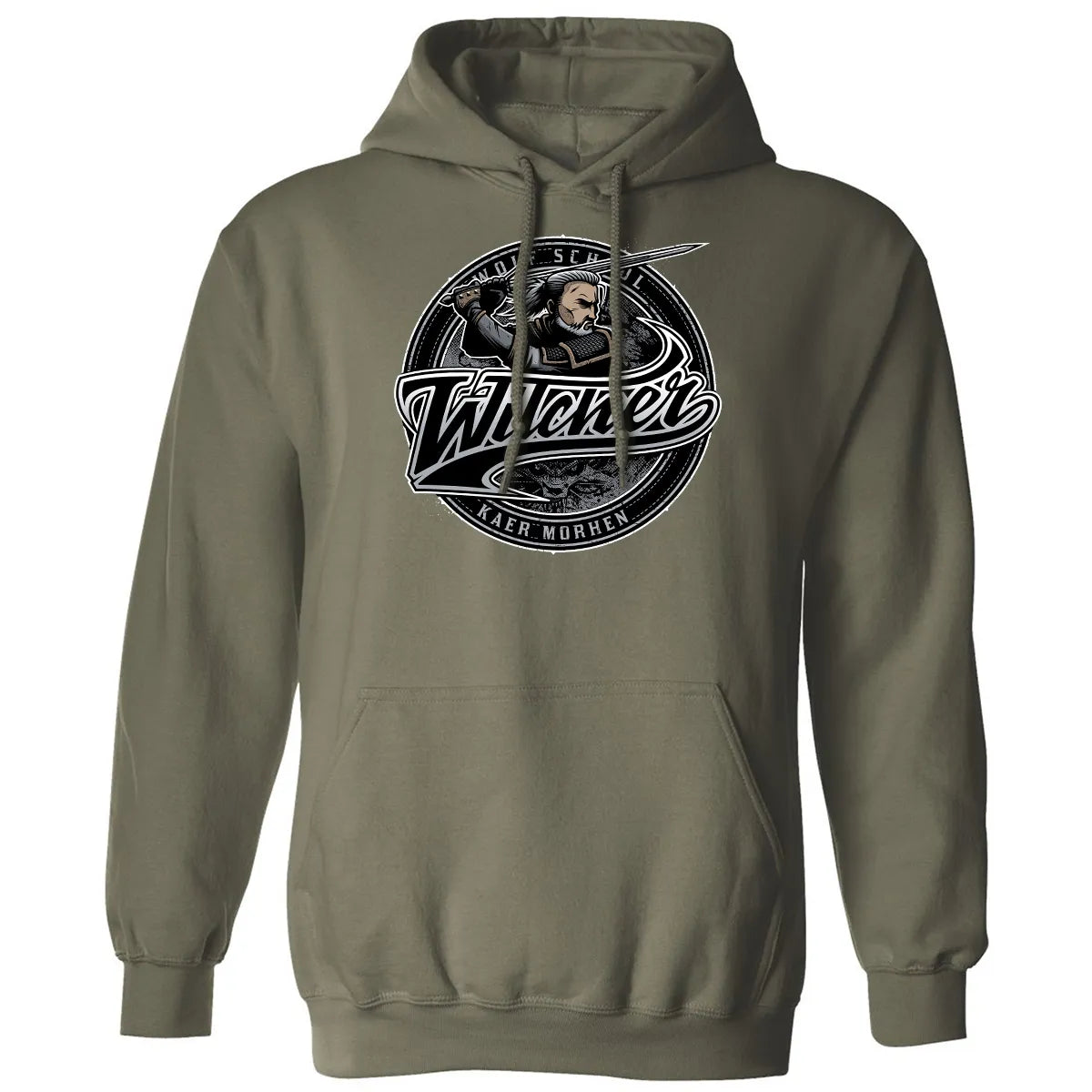 Classic Unisex Hoodie - 7CQ7SYGR