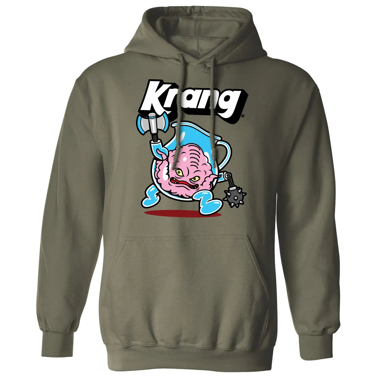 Classic Unisex Hoodie - VBCGYDQ2