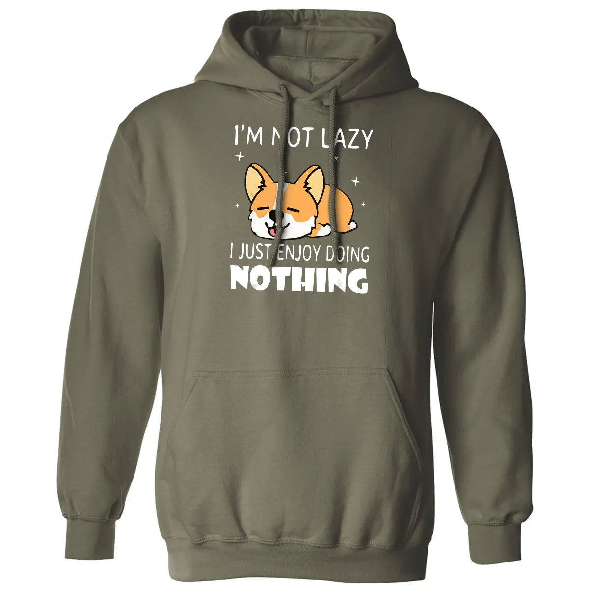 Classic Unisex Hoodie - F2H17L1G