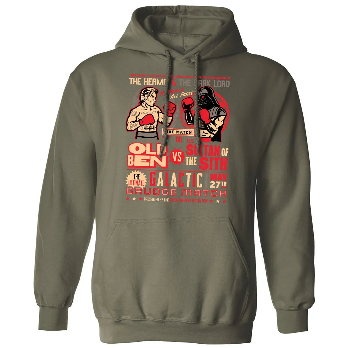 Classic Unisex Hoodie - PPCW11X9