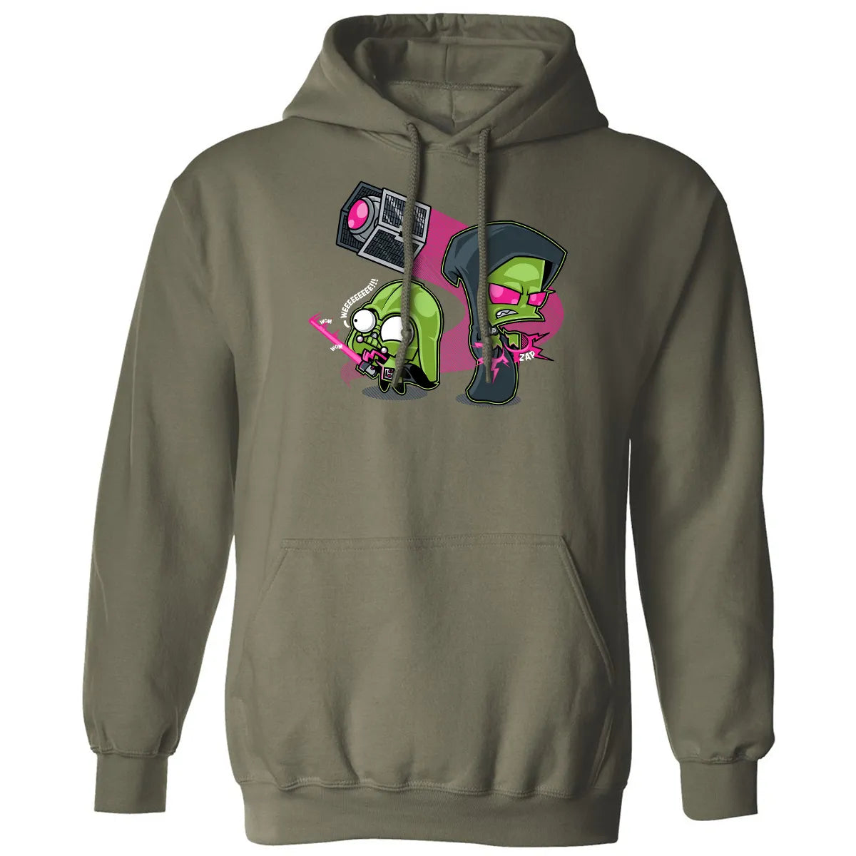 Classic Unisex Hoodie - TREJDXG6