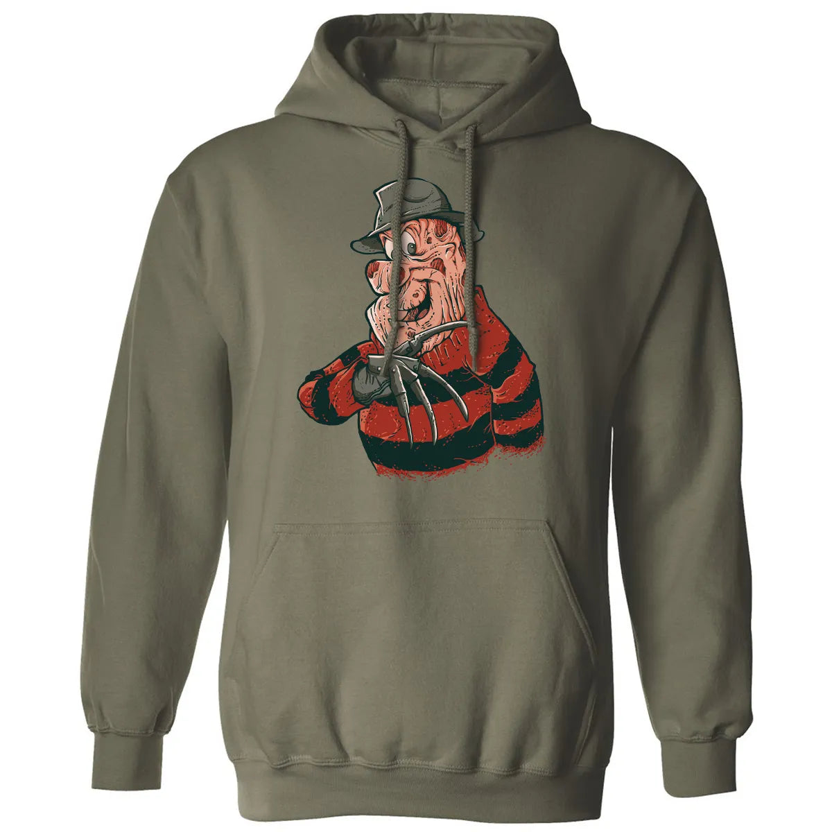 Classic Unisex Hoodie - XQHLCYC3