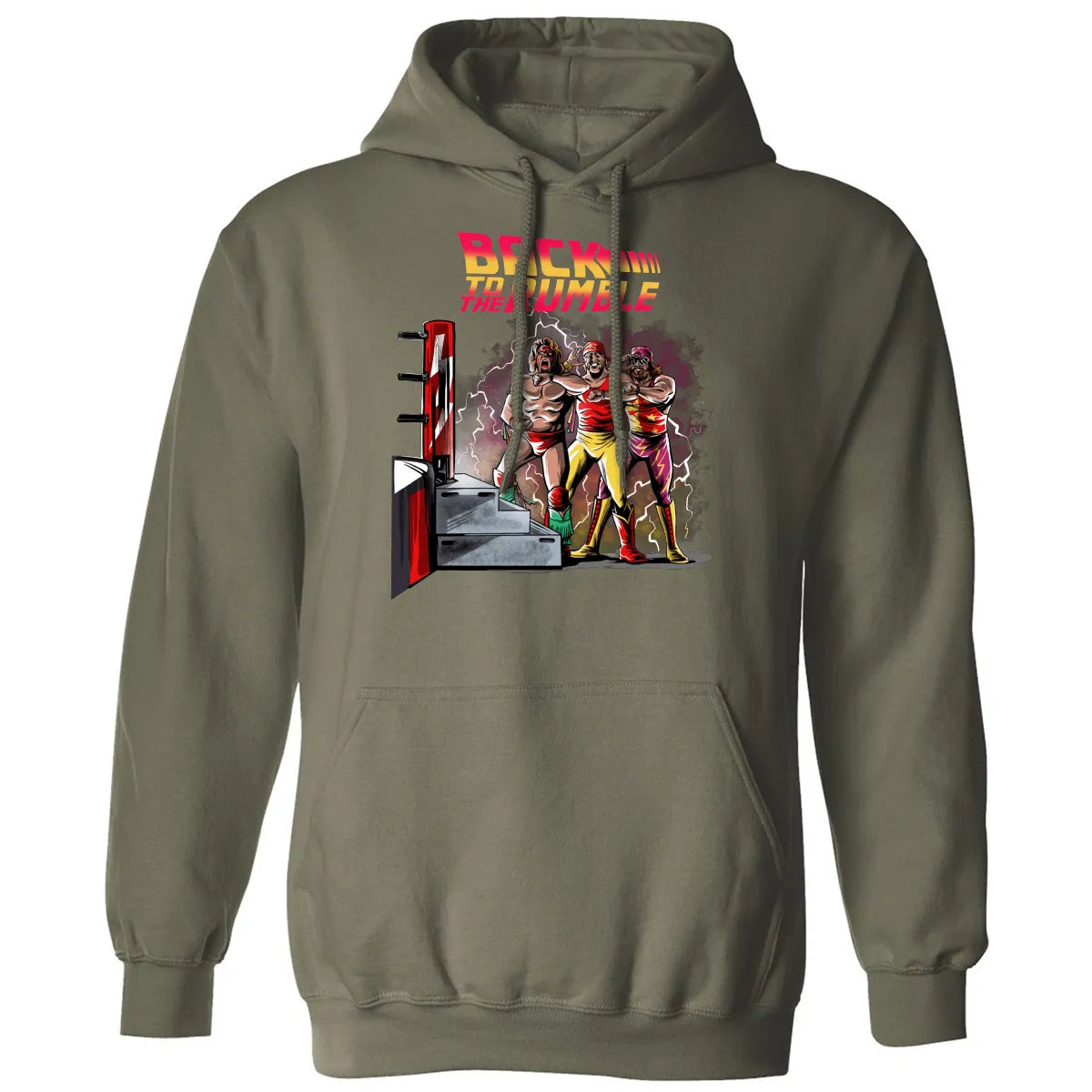 Classic Unisex Hoodie - 6XB9VNAZ