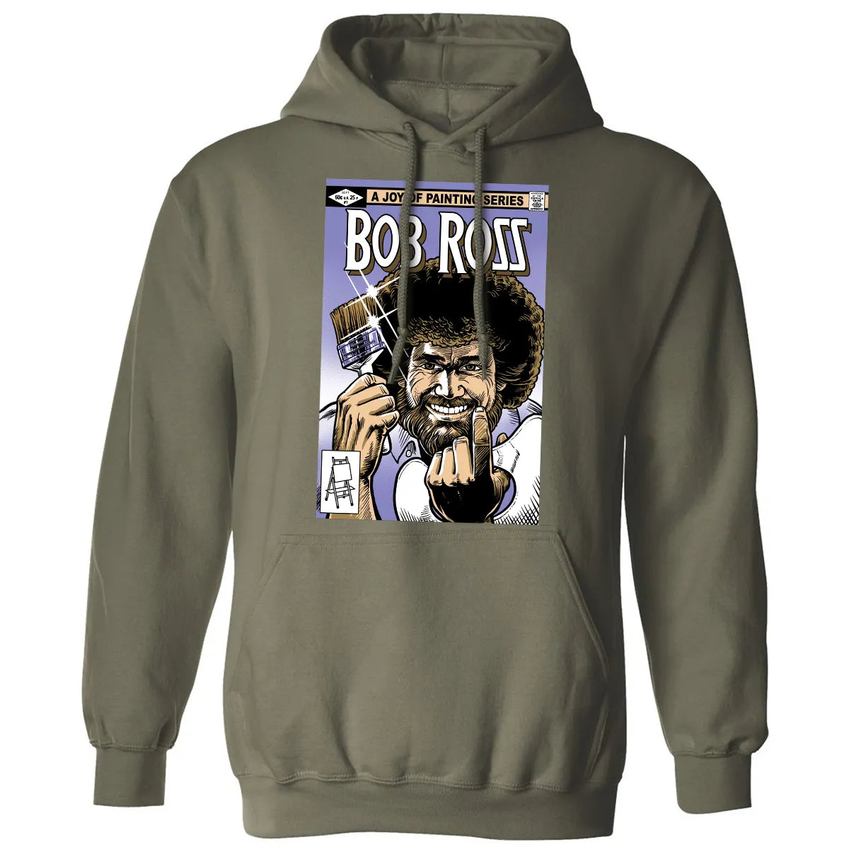 Classic Unisex Hoodie - HKT6WFEC