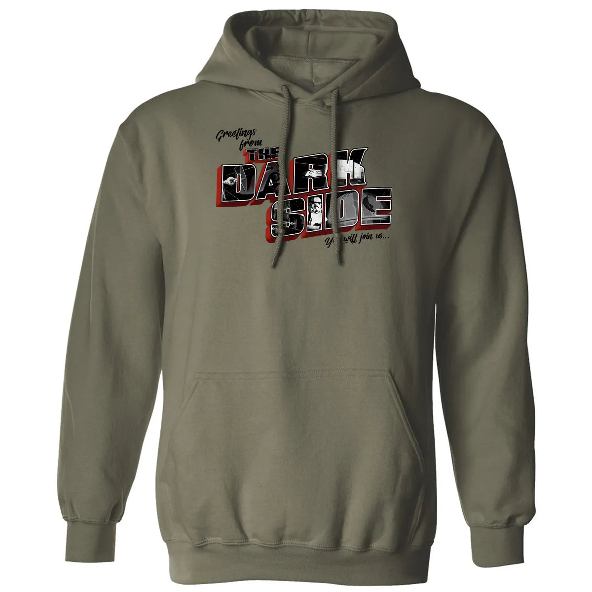Classic Unisex Hoodie - NA3789HV