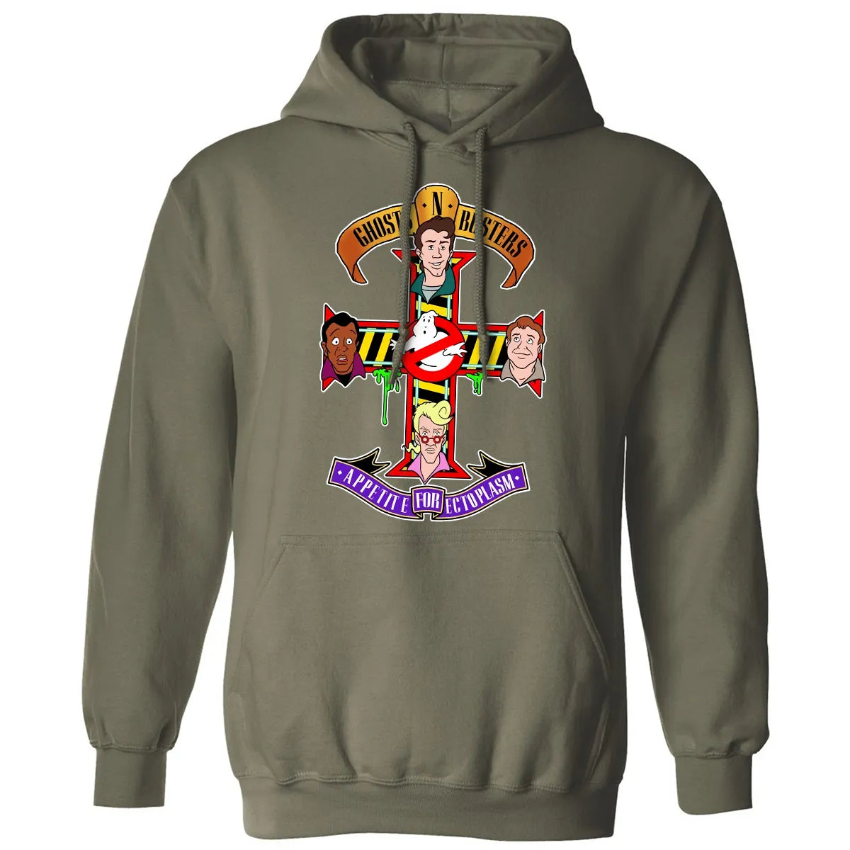 Classic Unisex Hoodie - VBPWQ3V6