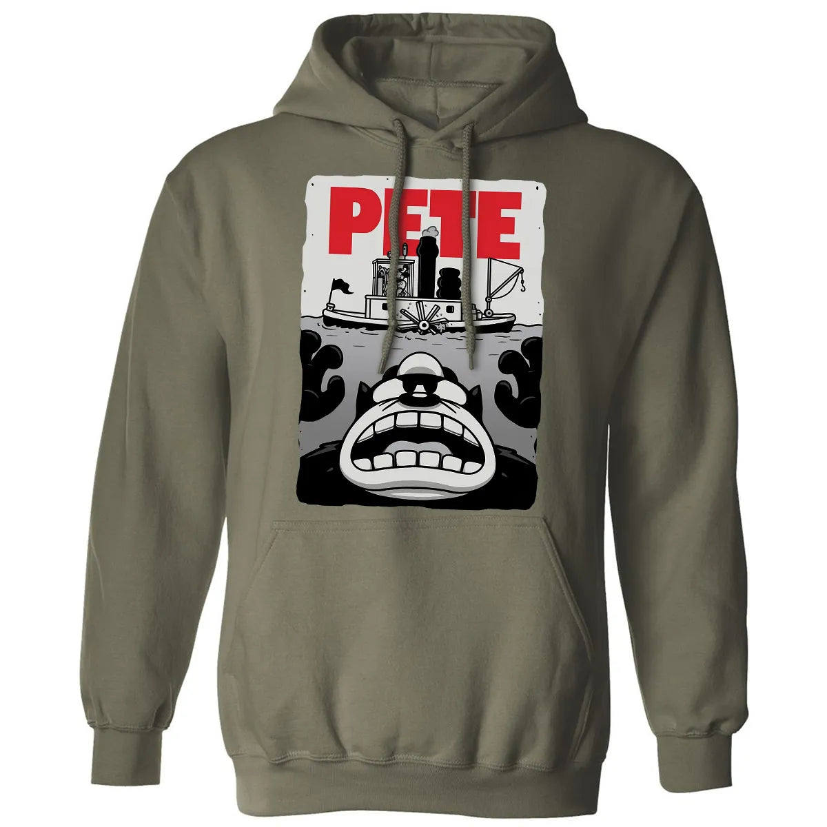 Classic Unisex Hoodie - DDZPSR3F