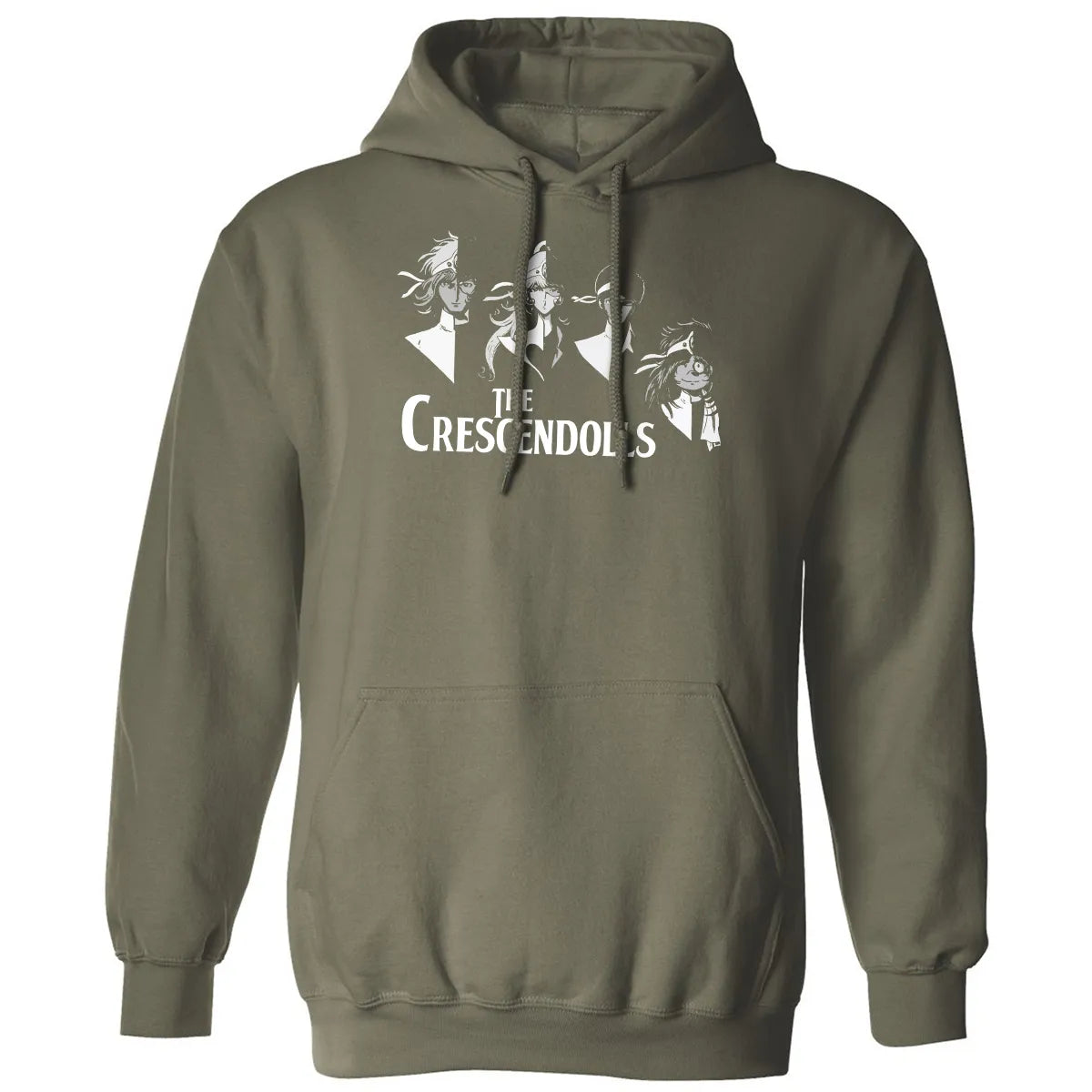 Classic Unisex Hoodie - M4NVBUBB